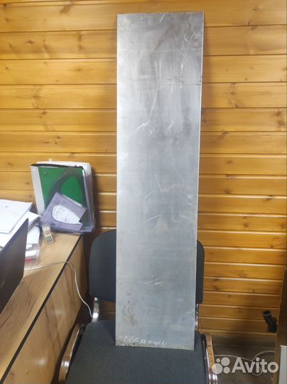 Лист дюраль. 4 мм. Марка д16ат. Гост