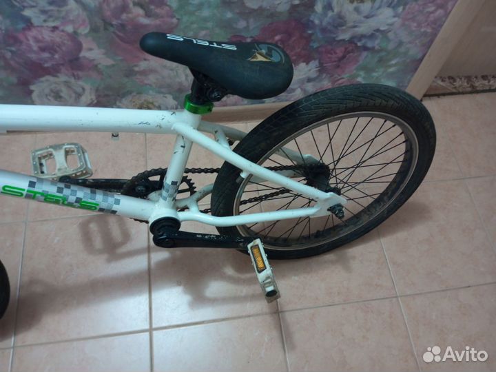 Велосипед BMX от stels