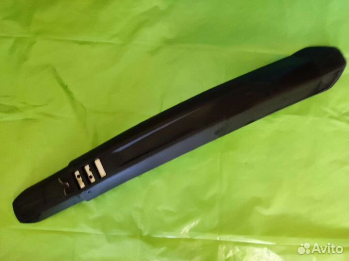 Брызговики на велосипед