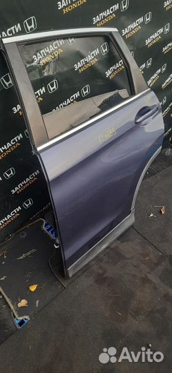 Дверь задняя левая Honda CR-V RM