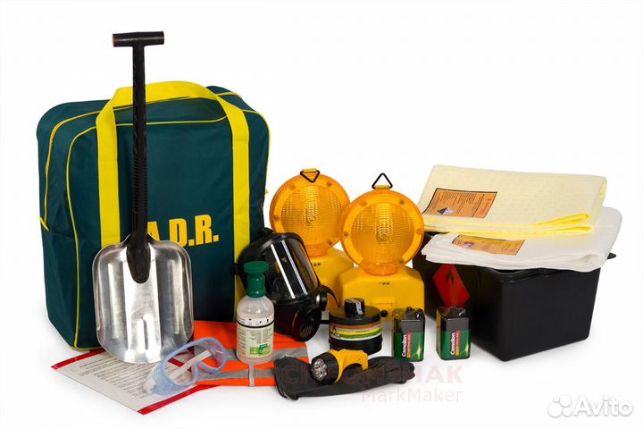 Комплект ADR универсальный