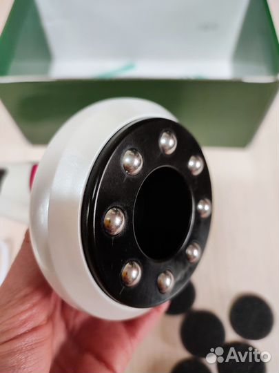 Вакуумный массажер антицеллюлитный