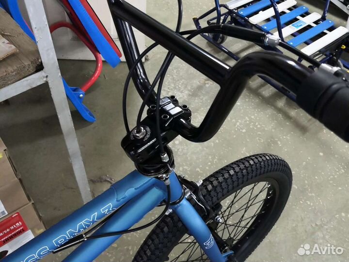 Велосипед бмх