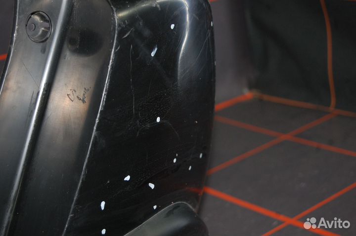 Бампер задний - Nissan X-Trail T31 (2007-15гг)