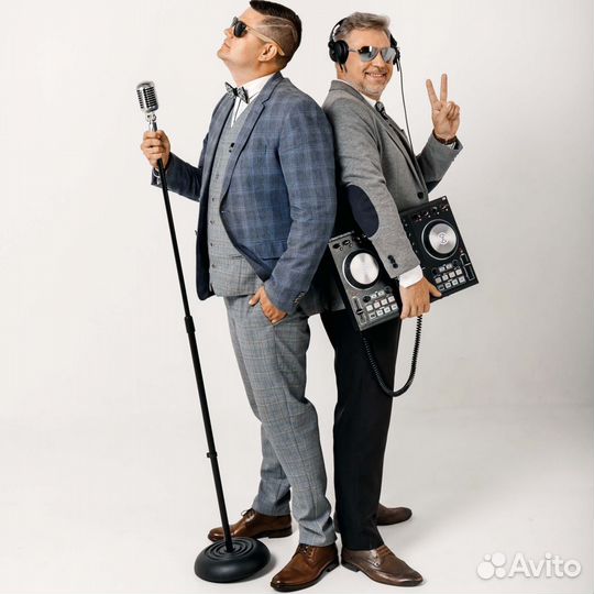 Ведущий и диджей на праздник в Краснодаре