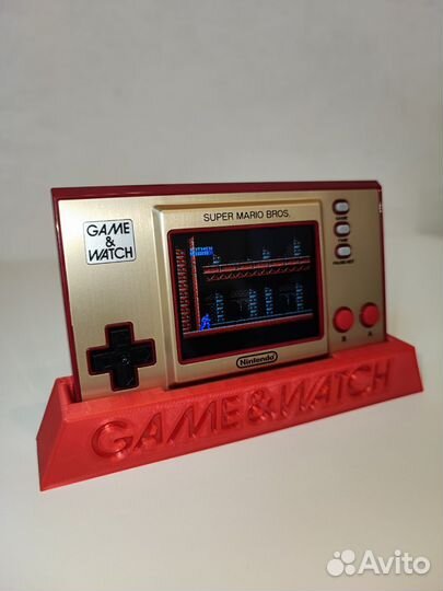 Приставка Nintendo G&W Mario DualBoot 358 игр