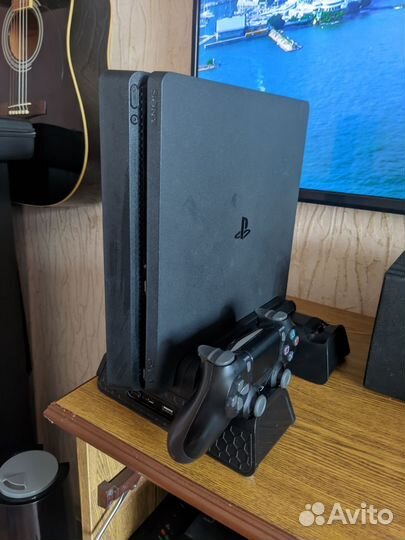 Sony PS4 slim 500gb прошивка 6.72