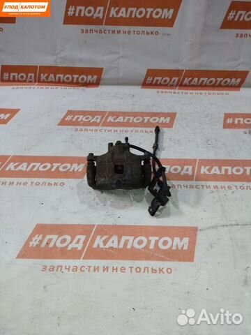 Суппорт тормозной передний левый Mitsubishi 2