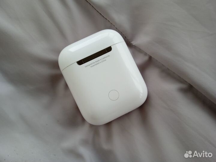 Кейс для AirPods - A1602