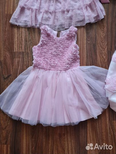Платья для девочек