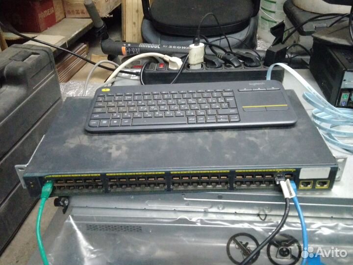 Ws-c2960-48TT-L cisco
