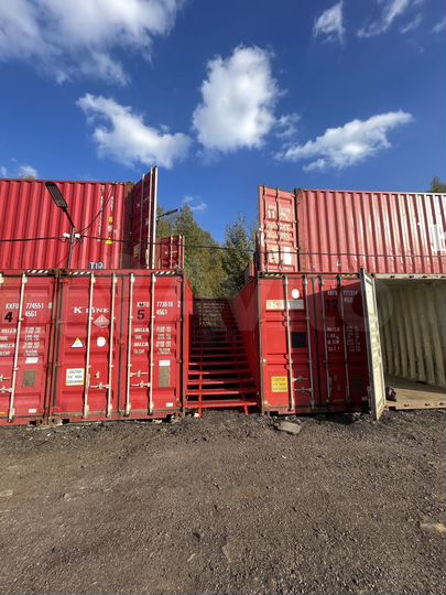 Склад, 14.5 м²