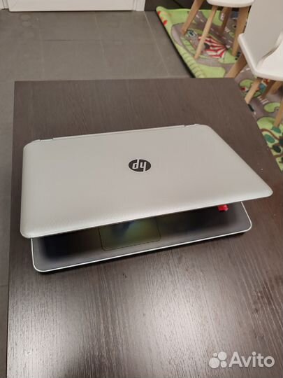 Игровой HP A8/12GB/SSD/HDD/R5