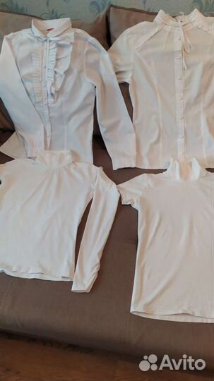 Блузка Pelican для школы