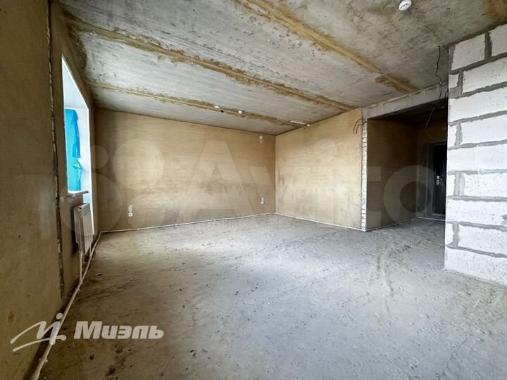 1-к. квартира, 41,3 м², 5/5 эт.