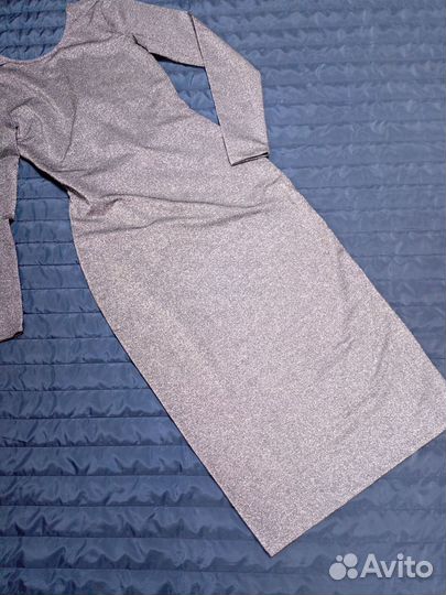 Вечернее платье bubbleroom новое