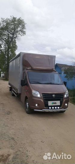 ГАЗ ГАЗель NN тентованный, 2018