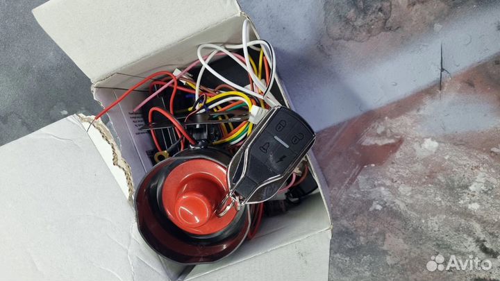 Магнитола кракен