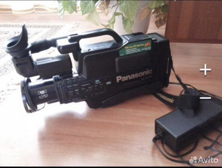 Видеокамера panasonic 3500