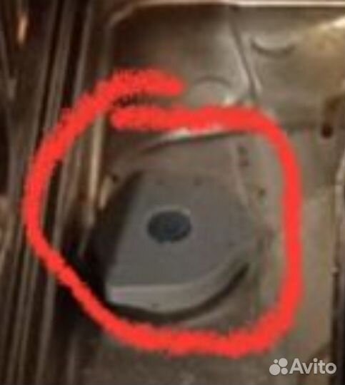 Крышка соли ппм