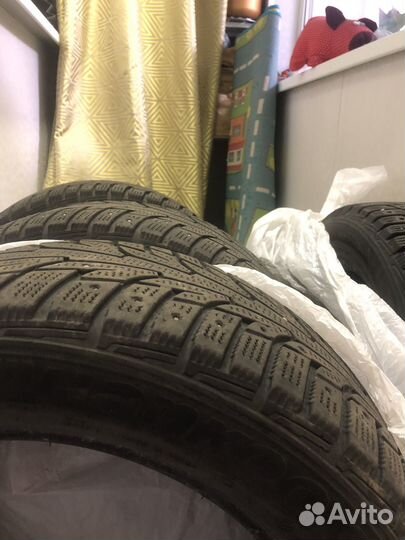 Hankook Winter I'Pike 205/55 R16