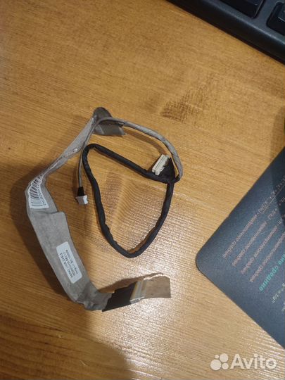 Шлейф матрицы для Lenovo IdeaPad G555, G550