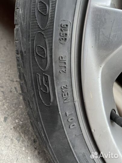 Goodyear Excellence 255/45 R20 101W