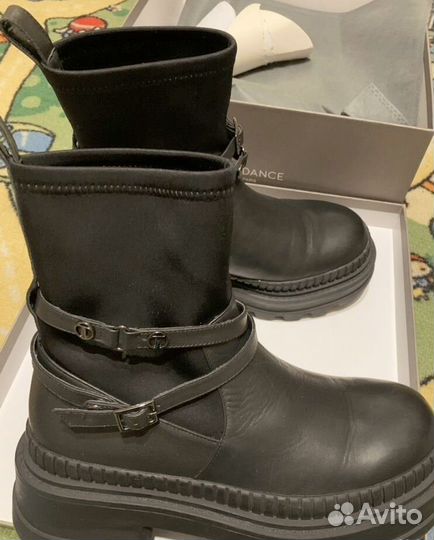 Ботинки женские 40 размер