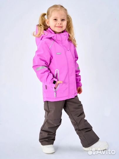 Демисезонный костюм 110