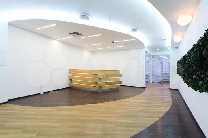 Сдам офисное помещение, 196 м²