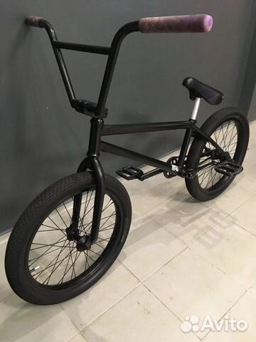 BMX WTP reason RSD FC 20.75