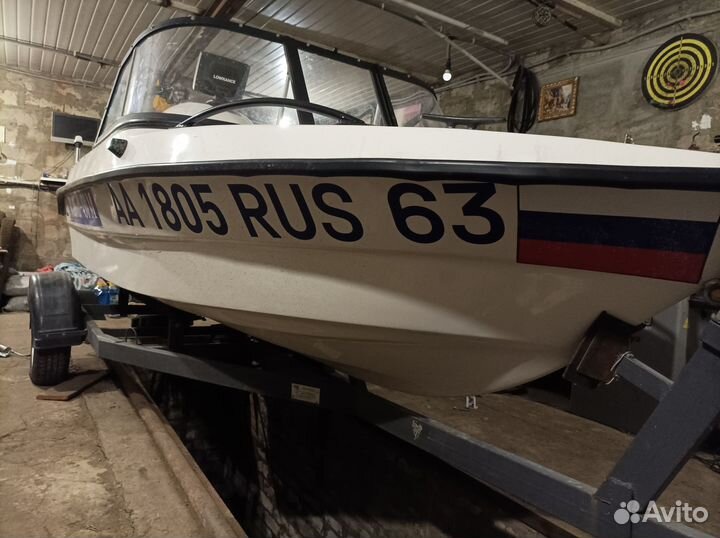 Продам лодку