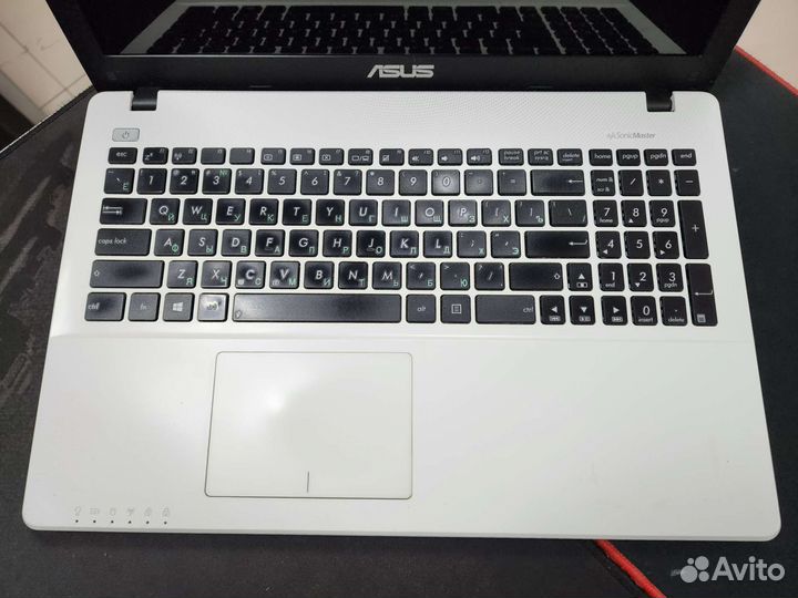 Asus X550CC (2117U/6Gb/GT720M/500Gb)