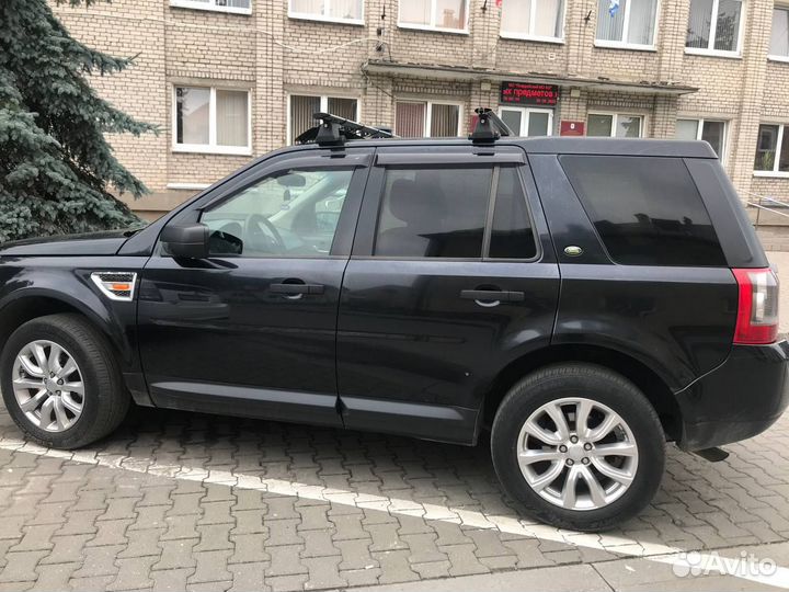 Land Rover Freelander 2.2 МТ, 2007, 399 999 км