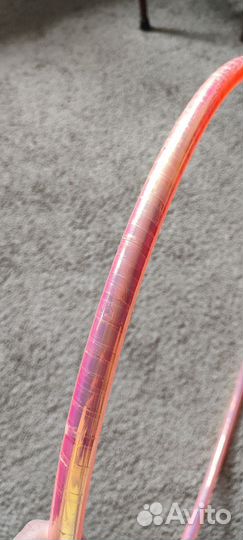 Обруч pastorelli 65