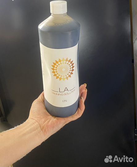 Лосьон для моментального загара