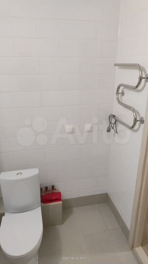 Квартира-студия, 34,2 м², 1/10 эт.