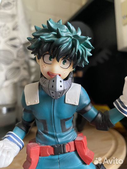 Фигурка Деку моя геройская академия
