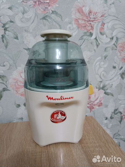 Соковыжималка moulinex