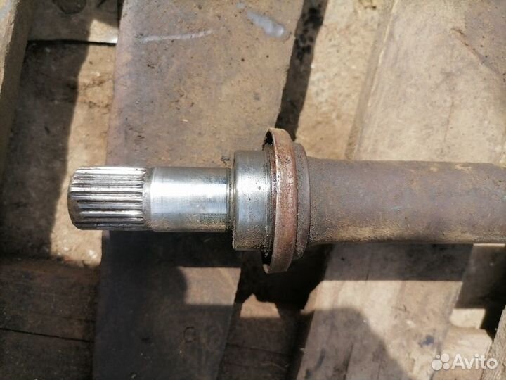 Привод передний правый Chery Tiggo 2.4