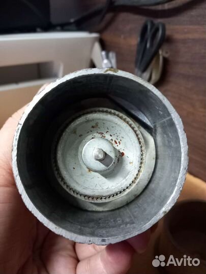 Кофемолка СССР белочка