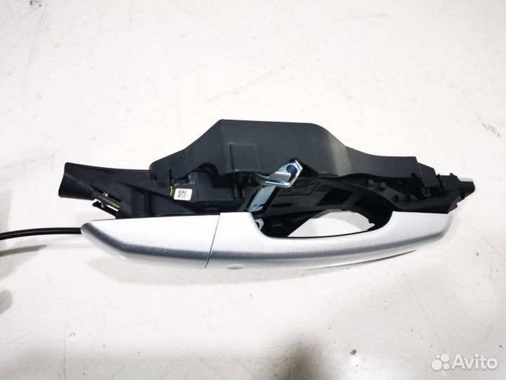 Ручка наружная двери задней левой Land Rover рест