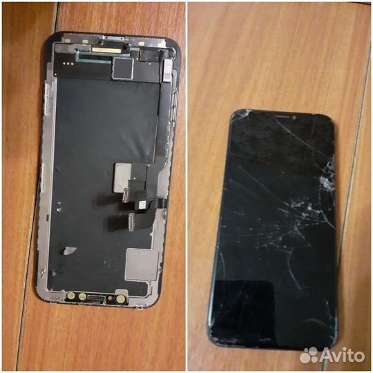 Запчасти для iPhone