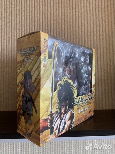 Haohmaru - Samurai Shadown. Storm Collectibles