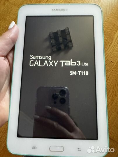 Samsung galaxy Tab 3 Lite