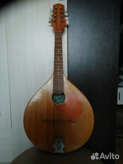 Мандолина 1967