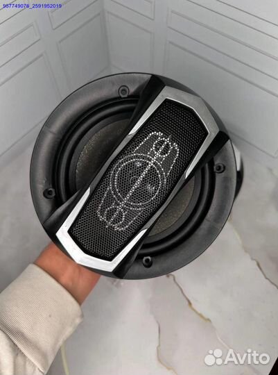 Новые автоколонки Pioneer TS-A1695S 350w