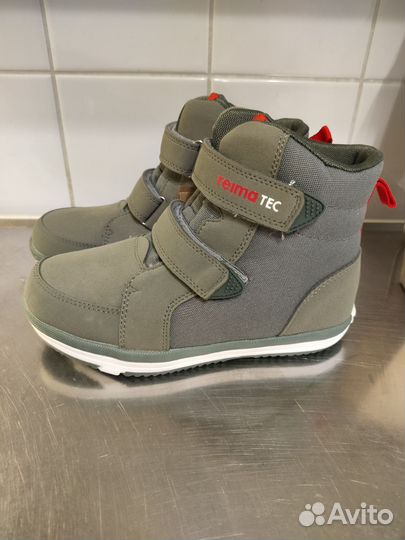 Ботинки Reima Patter TEC 34