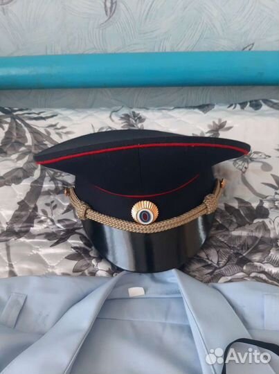 Полицейская форма спецодежда