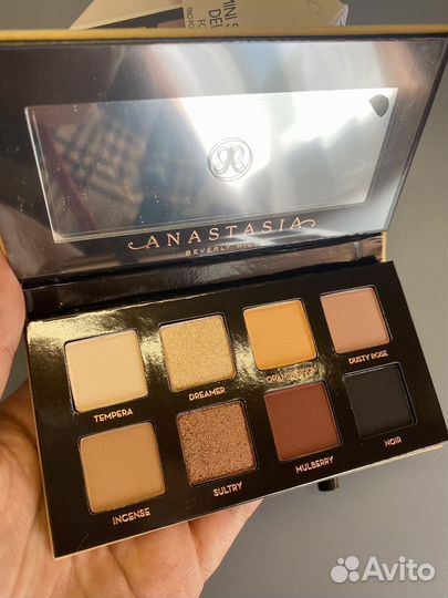 Anastasia Beverly Hills Mini Soft Glam Trio Set